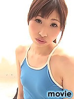 Speedo bukkake semen panic japanese girl